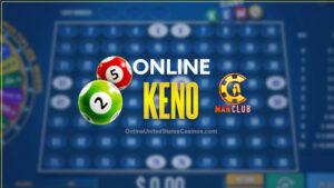 Game Keno Manclub - Giải trí cá cược, làm giàu siêu tốc