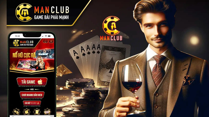 Tải app Manclub cho Android đơn giản đến không ngờ