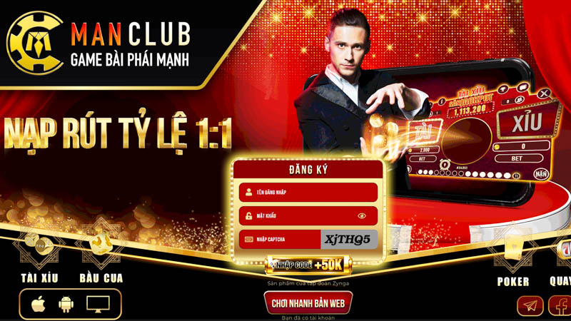 Tải app Manclub mang đến nhiều lợi ích cho game thủ